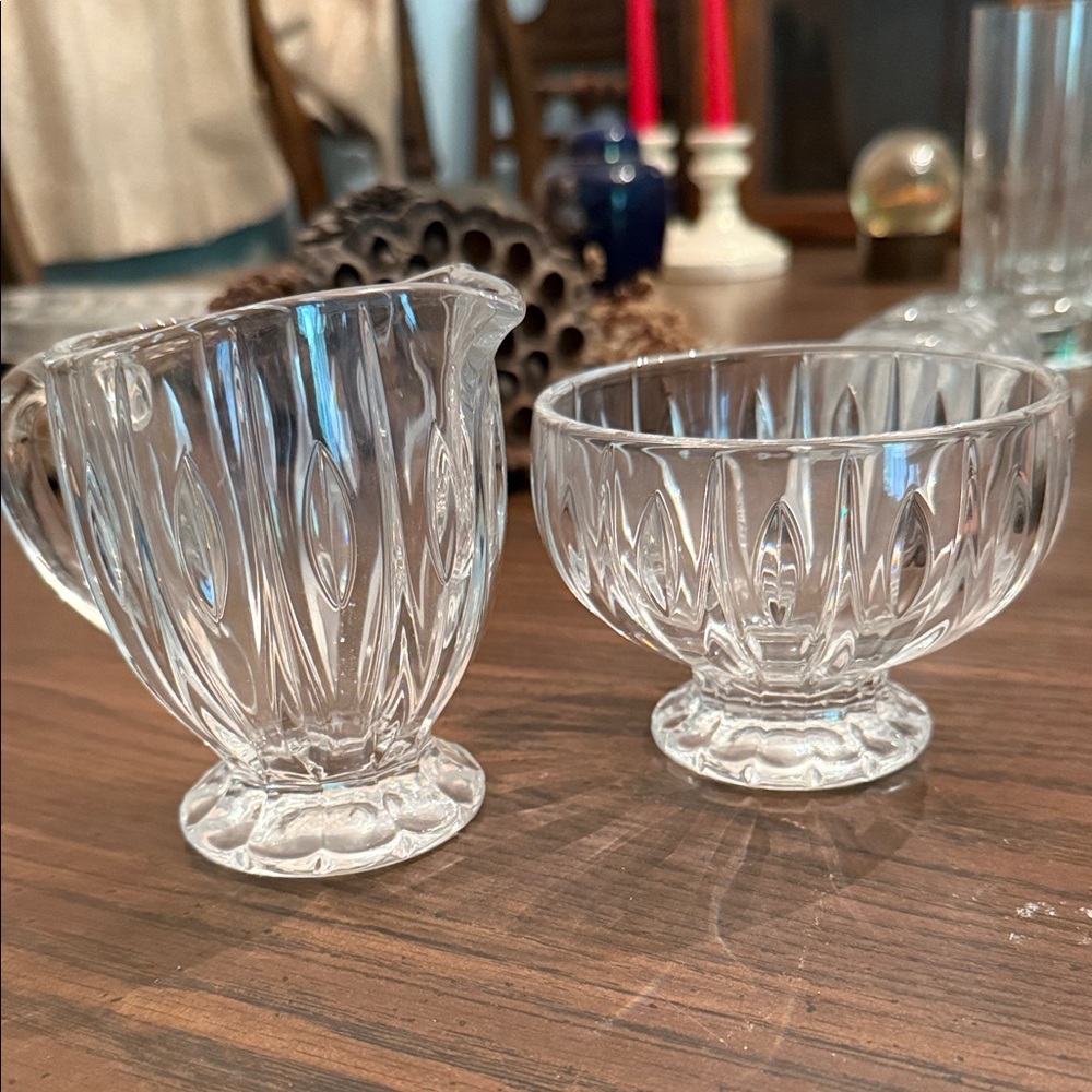 Waterford Crystal Elegant Serveware Set